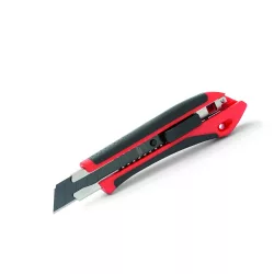   Schuller Samurai Black 2K vágókés -fém pengevezető - 18 mm