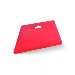   Schuller Magic Press tapétasimító - műanyag - trapéz alakú - 23 x 12 cm