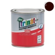   Trilak Trinát magasfényű zománcfesték 502  - barna - 0,25 l