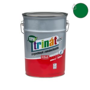 Trilak Trinát magasfényű zománcfesték 601  - zöld - 5 l