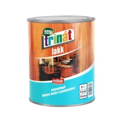 Trilak Trinát selyemfényű lakk - 1 l