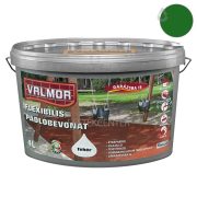 Valmor flexibilis padlóbevonat - zöld - 4 l