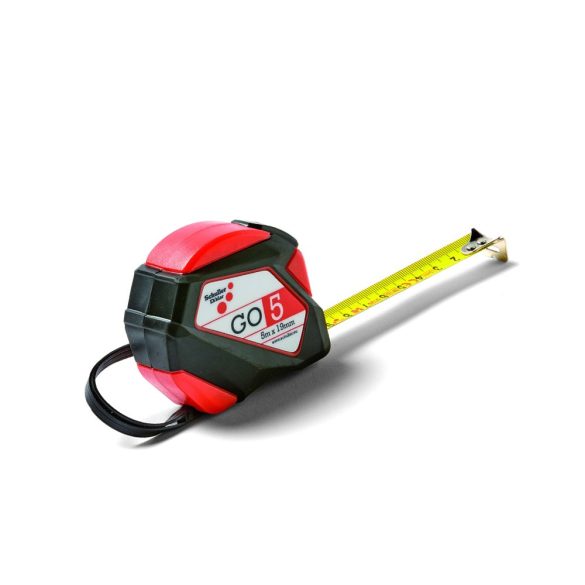 Schuller Go Autostop mérőszalag - automata stopper - 7,5 m