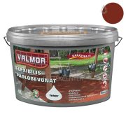 Valmor flexibilis padlóbevonat - vörös - 4 l