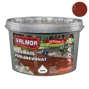 Valmor flexibilis padlóbevonat - vörös - 8 l