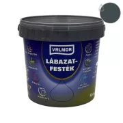 Valmor lábazatfesték - antracit - 1 l