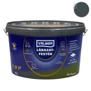 Valmor lábazatfesték - antracit - 4 l