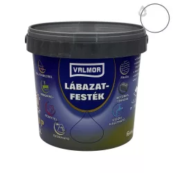 Valmor lábazatfesték - fehér - 1 l