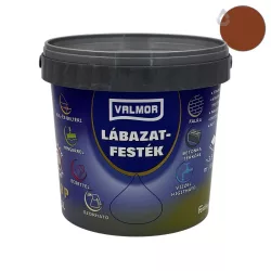 Valmor lábazatfesték - közép barna - 1 l