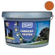 Valmor lábazatfesték - közép barna - 8 l
