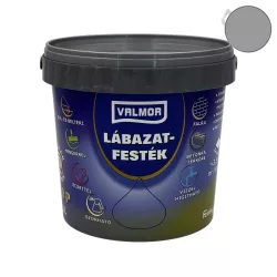 Valmor lábazatfesték - szürke - 1 l