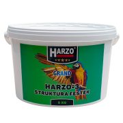 Harzo-3 Struktúra festék - 6 kg