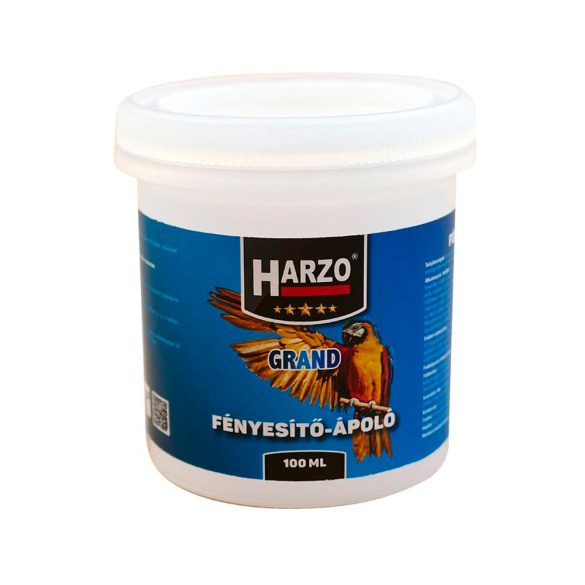 Harzo Fényesítő ápoló - 100 ml