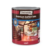  Trilak Lazurán Aqua prémium magasfényű beltéri lakk - 0,75 l