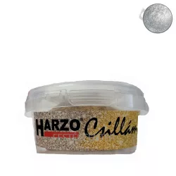 Harzo Csillám - ezüst - 72 g
