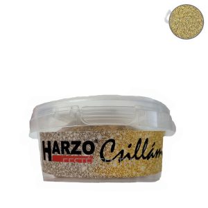 Harzo Csillám - arany - 80 g