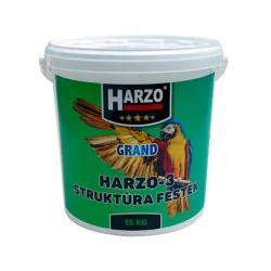 Harzo 3 Struktúra bevonat - 15 kg