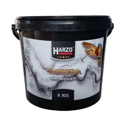 Harzo Carerra Márványglett - 5 kg