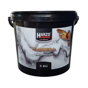 Harzo Carerra Márványglett - 5 kg