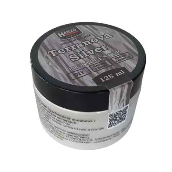 Harzo Terranova Silver - 125 ml