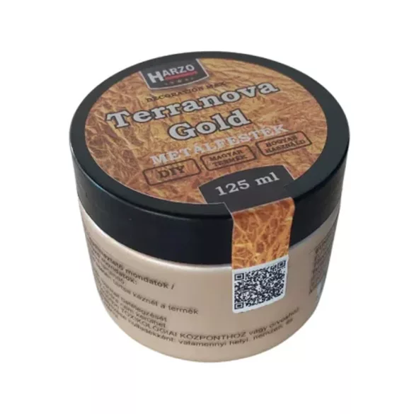 Harzo Terranova Gold - 125 ml