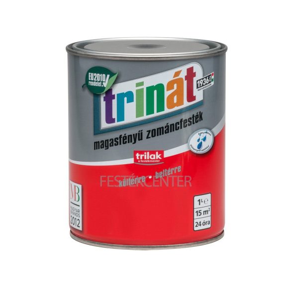 Trilak Trinát Kolor magasfényű zománcfesték - S 1010-R70B - 1 l