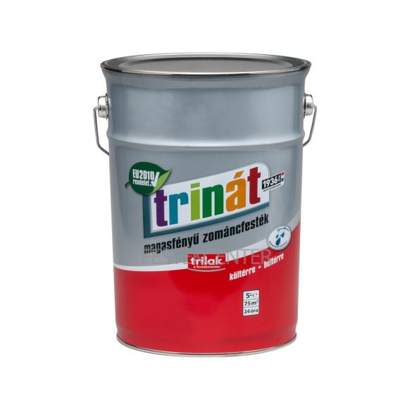 Trilak Trinát Kolor magasfényű zománcfesték - PPG1216-4 - 5 l