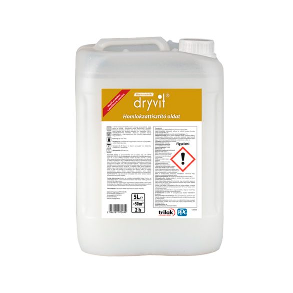 Trilak Thermotek Dryvit Homlokzatfelújító oldat - 5 l