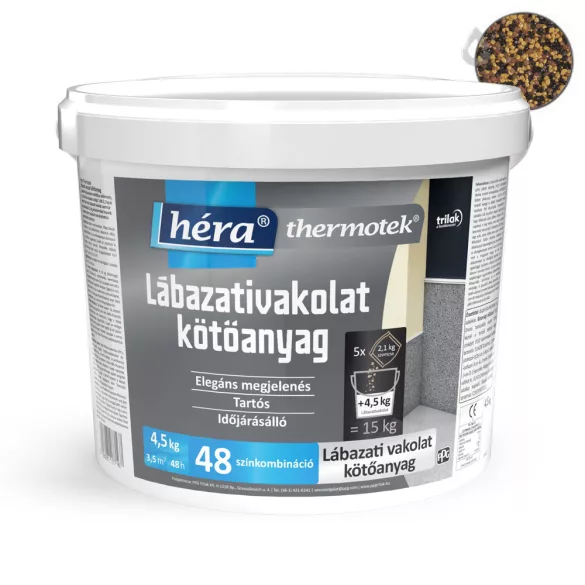Trilak Thermotek lábazati gyöngyvakolat - CCFFA - 15 kg