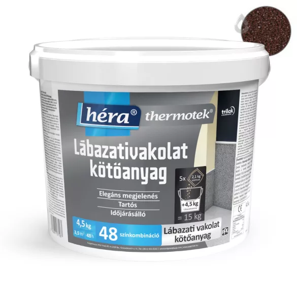 Trilak Thermotek lábazati gyöngyvakolat - EEEEE - 15 kg