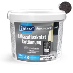 Trilak Thermotek lábazati gyöngyvakolat - FFFFF - 15 kg