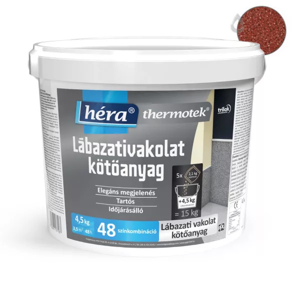 Trilak Thermotek lábazati gyöngyvakolat - HHHHH - 15 kg