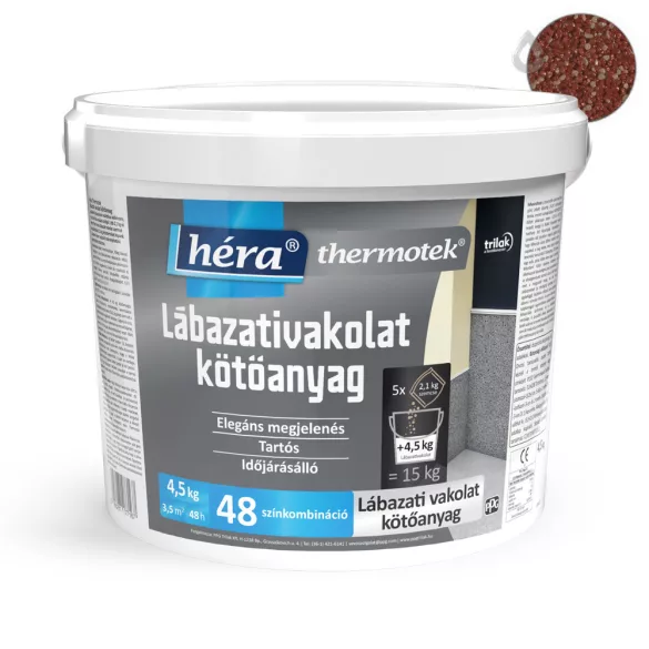 Trilak Thermotek lábazati gyöngyvakolat - HHHHJ - 15 kg