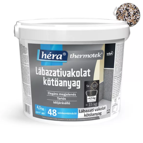 Trilak Thermotek lábazati gyöngyvakolat - JJIIE - 15 kg