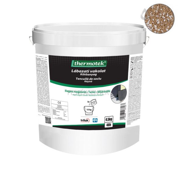 Trilak Thermotek lábazati gyöngyvakolat - JJJJI - 15 kg