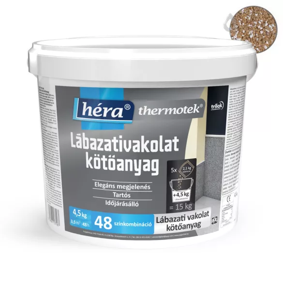 Trilak Thermotek lábazati gyöngyvakolat - JJJJI - 15 kg