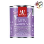 Tikkurila Liitu iskolatábla festék A/C - 1 l