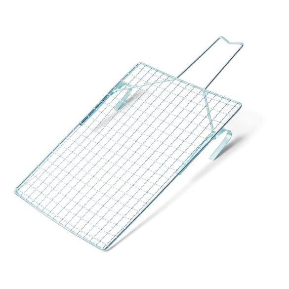 Schuller Drop metal csepegtetőrács - horganyzott fém -  26 x 30 cm