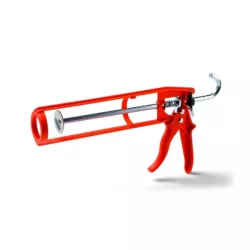   Schuller Marathon Fiba műanyag tolószáras kinyomópisztoly automatikus nyomáselvétellel - 310 ml