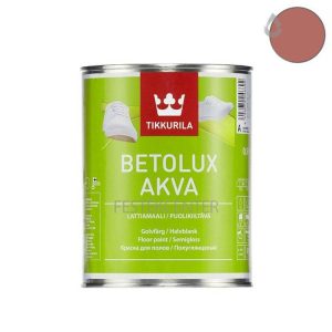 Tikkurila Betolux Akva padlófesték - 2103 - 0,9 l