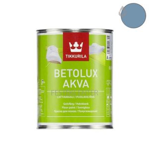 Tikkurila Betolux Akva padlófesték - 2107 - 0,9 l