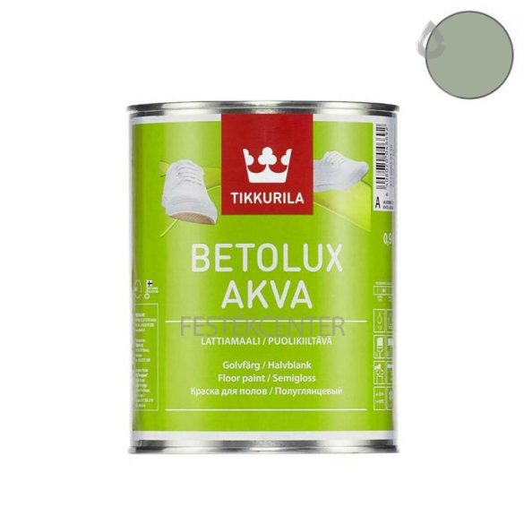 Tikkurila Betolux Akva padlófesték - 2108 - 0,9 l