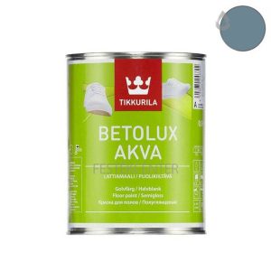 Tikkurila Betolux Akva padlófesték - 2117 - 0,9 l