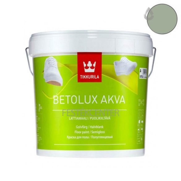 Tikkurila Betolux Akva padlófesték - 2108 - 2,7 l