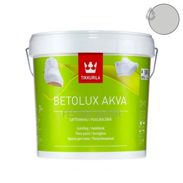 Tikkurila Betolux Akva padlófesték - 2115 - 2,7 l