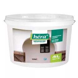 Trilak Héra mészfesték - fehér - 4 l