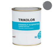 Trilak Trikolor Standolit 200 olajfesték - szürke - 0,75 l