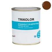 Trilak Trikolor Standolit 500 olajfesték - barna - 0,75 l