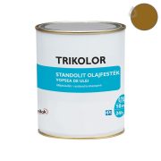   Trilak Trikolor Standolit 551 olajfesték - szatinóber - 0,75 l
