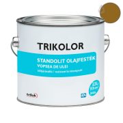   Trilak Trikolor Standolit 551 olajfesték - szatinóber - 2,5 l